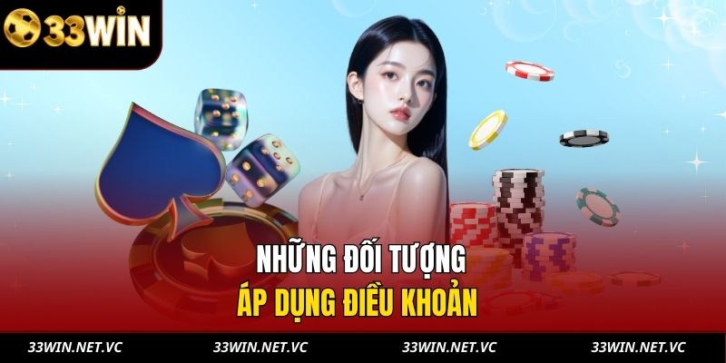 Những đối tượng áp dụng điều khoản 