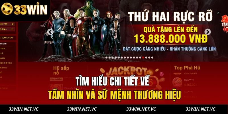 Tìm hiểu chi tiết về tầm nhìn và sứ mệnh thương hiệu
